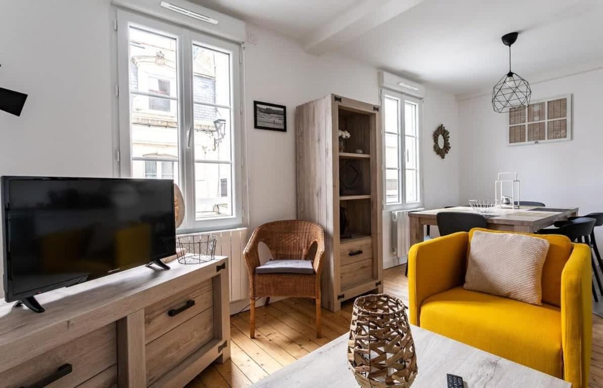 Le Gardelle - Jolie Maison De Ville Saint-Malo Exterior foto